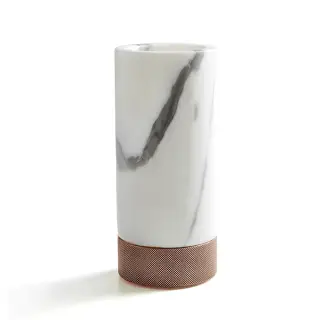 3SC Apuana 2.0 Стакан настольный, цвет Statuario oro rosa opaco AP03AGDRM