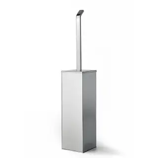 3SC Serie WIL Туалетный ёршик, напольный, цвет хром WI17QSL