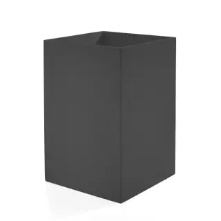 3SC MooD Black Ведро, без крышки, 20х30х20 см, цвет чёрный матовый MN65A