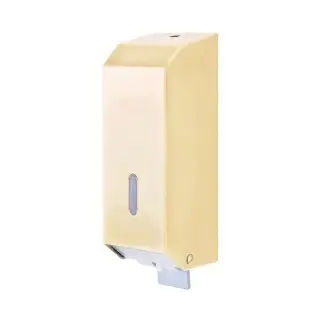 3SC Hotel Дозатор для жидкого мыла, настенный, 1,2 литра, цвет: золото Lucido HO16GD