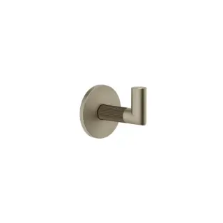 Gessi Ingranaggio Крючок, цвет: finox brushed nickel 63821#149