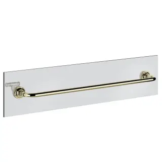 Gessi Venti20 Полотенцедержатель для крепления на стело 60 см, цвет: brass PVD 65515#710