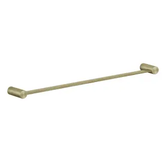 Gessi 316 Accessories Полотенцедержатель 60 см, цвет: brushed brass PVD 54803#727