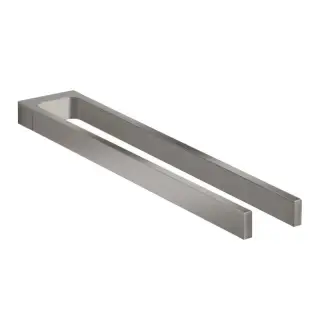 Keuco Edition 11 Полотенцедержатель двойной 45 см, подвесной, цвет: никель 11118 050000