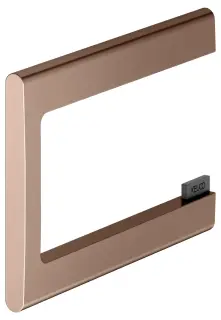 Keuco Edition 400 Держатель туалетной бумаги открытый, подвесной, цвет: красное золото 11562 290000