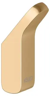 Keuco Collection Moll Крючок для полотенца, подвесной, цвет: латунь 12715 250000