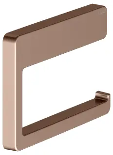 Keuco Collection Moll Держатель туалетной бумаги открытый, подвесной, цвет: красное золото 12762 290000