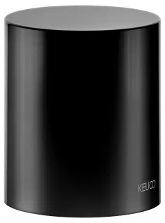 Keuco Ersatzteile Accessoires Съемный стакан для дозатора жидкого мыла, цвет: черный 19952 370024