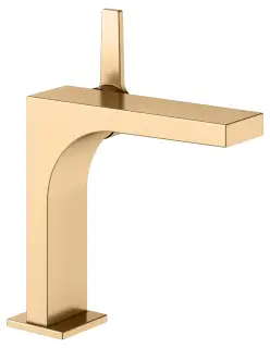 Keuco Edition 11 Смеситель для раковины рычажный 150, без д/к и гарнитура для слива, цвет: латунь 51102 250100