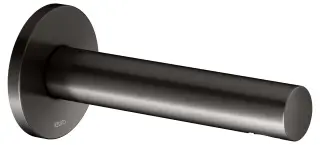 Keuco Ixmo Излив настенный для ванны 20,2 см, с аэратором, цвет: титан черный 59545 350101