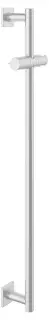 Keuco Ixmo Душевая штанга 85,5 см, без шланга, с передвижным держателем лейки, цвет: алюминий 59585 170902