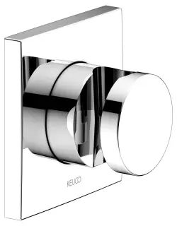 Keuco Ixmo Настенный держатель душевой лейки, цвет: бронза 59591 030002