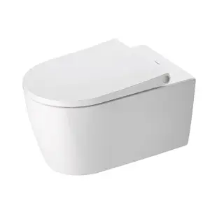 Duravit Bento Starck Box Унитаз подвесной 37x57 безободковый с крышкой микролифт, цвет: белый глянц. 45930920A1