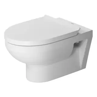 Duravit DuraStyle Унитаз подвесной безободковый 36,5x54 см, цвет: белый глянцевый 25620900002
