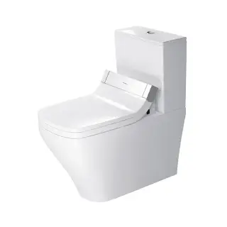 Duravit DuraStyle Унитаз напольный 39x70,5 см, цвет: белый глянцевый 21565900001
