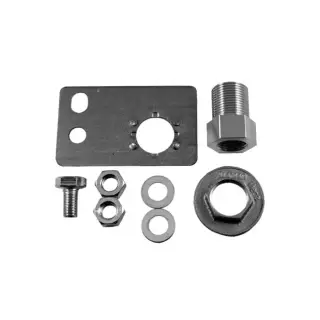 Duravit Комплект крепления для предварительного монтажа, цвет: белый 0050720000