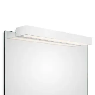 Decor Walther Box Светильник на зеркало 60x10x5см, светодиодный, 1x LED 32.8W, цвет: белый матовый 0420050