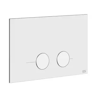 Gessi Клавиша смыва двойная для Geberit Sigma 8 e Sigma 12, цвет: gold PVD 54611#246