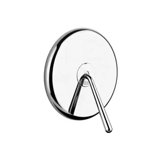 Gessi Goccia Смеситель для душа встраиваемый на 1 потребителя, внешняя часть, цвет: chrome 33744#031