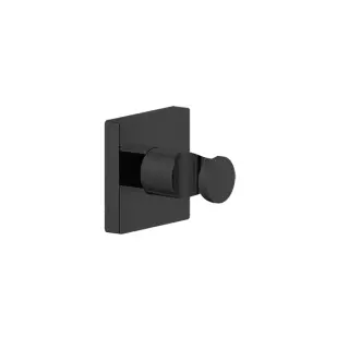 Gessi Emporio Shower Держатель для ручного душа неподвижный, цвет: matte black 47357#299