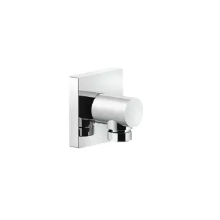 Gessi Emporio Shower Шланговое подключение, цвет: chrome 47369#031