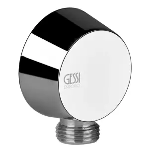 Gessi Emporio Shower Шланговое подключение, цвет: chrome 47269#031