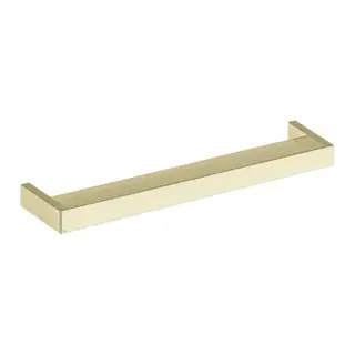 Gessi Inverso/Rettangolo Полка подвесная 60 см, цвет: brushed brass PVD 20945#727