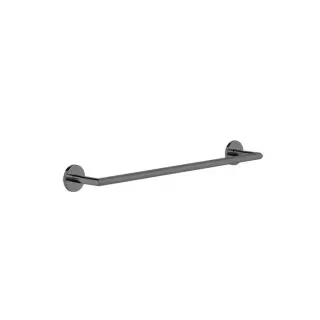 Gessi Tondo Полотенцедержатель, 45 см, подвесной, цвет: matte black 63700#299