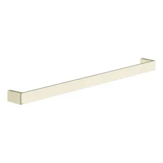 Gessi Inverso/Rettangolo Полотенцедержатель 60 см, подвесной, цвет: warm bronze brushed PVD 20903#726