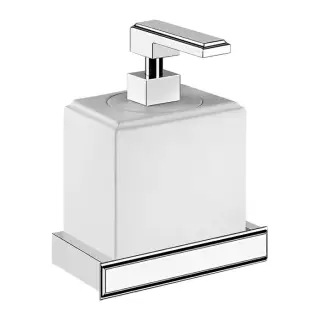 Gessi Eleganza Дозатор для жидкого мыла, подвесной, цвет: chrome 46413#031