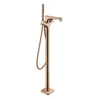 Axor Citterio E Термостат для ванны напольный, с ручным душем 