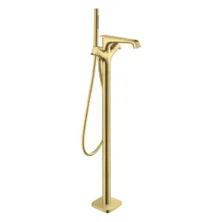 Axor Citterio E Термостат для ванны напольный, с ручным душем 