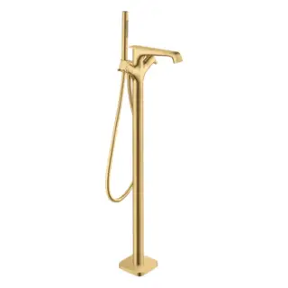 Axor Citterio E Термостат для ванны, напольный, с ручным душем 