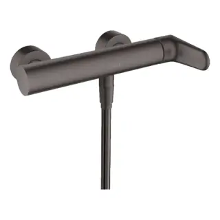 Axor Citterio M Смеситель для душа, цвет: шлифованный черный хром 34620340