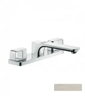 Axor Urquiola Смеситель для ванны двухвентильный, встраиваемый (на стену), цвет: хром 11436800