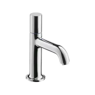 Axor Uno Смеситель для раковины двухвент., на 1 отв. без донного клап., цвет: хром 38130000