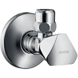 Axor Угловой вентиль Е, цвет: хром 51312000