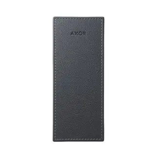 Axor MyEdition Панель для смесителя на излив 24,5 см, латунь, цвет: кожа наппа 47917000