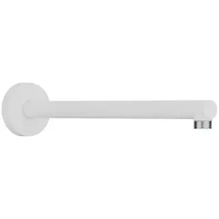 Hansgrohe Pulsify S Кронштейн настенный 39 см, цвет: матовый белый 24357700