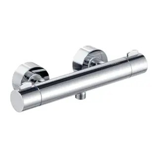 Keuco Plan Blue Cмеситель для душа, наружный, DN15, цвет: хром 53924 010100