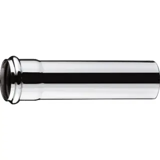 Hansgrohe Удлиняющий патрубок 12,5 см, цвет: хром 53990000