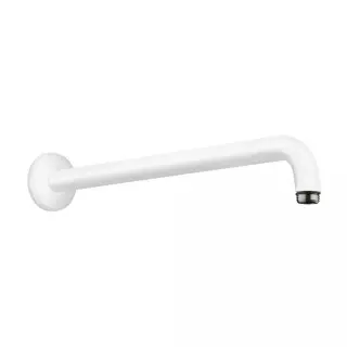 Hansgrohe Кронштейн настенный 38,9 см, цвет: матовый белый 27413700