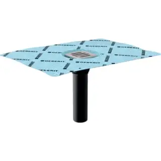 Geberit Tpaп для сквозной межэтажной установки 154.053.00.1