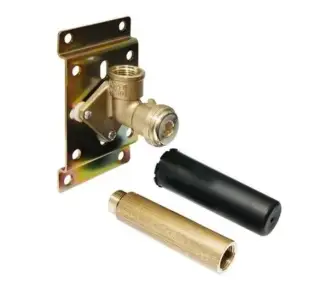 Dornbracht Встраиваемая часть излива и настенного выпуска 1/2