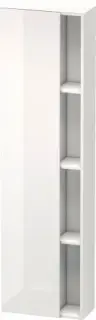 Duravit DuraStyle Шкаф-пенал подвесной 50х24x180h см, цвет: белый глянцевый DS1248L2222