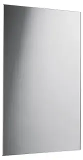Keuco Plan Зеркало подвесное, прямоугольное 35x0,3x85h см, цвет: серебро 10095 002000
