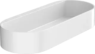 Hansgrohe WallStoris Корзинка для хранения на штангу, цвет: белый 27913700