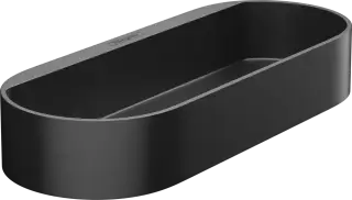 Hansgrohe WallStoris Корзинка для хранения на штангу, цвет: черный 27913670