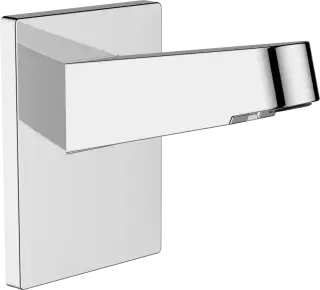 Hansgrohe Pulsify Держатель верхнего душа настенный 15 см, цвет: хром 24149000