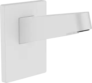 Hansgrohe Pulsify Держатель верхнего душа настенный 15 см, цвет: матовый белый 24149700